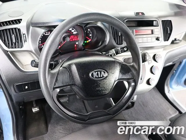 Kia RAY 2016 — фото 11