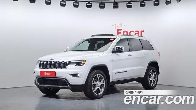 Jeep Cherokee 2019 — фото 1