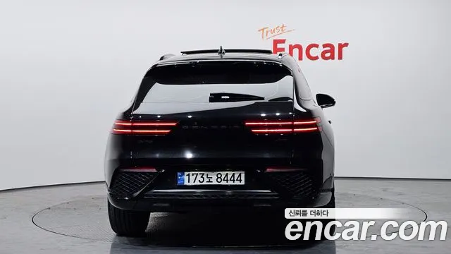 Genesis GV70 2022 — фото 4