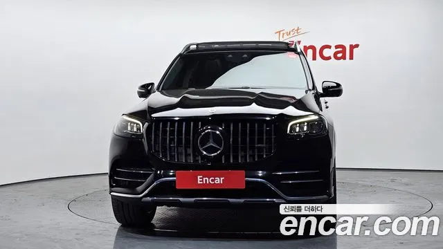 Mercedes-Benz GLS-Class 2020 — фото 3