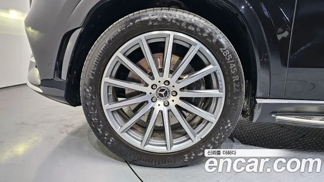 Mercedes-Benz GLS-Class 2020 — фото 5