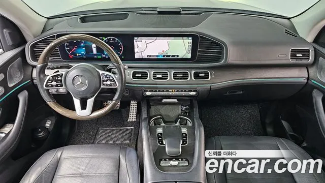 Mercedes-Benz GLS-Class 2020 — фото 10