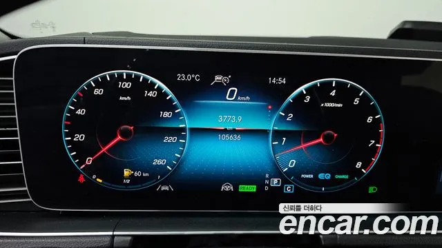 Mercedes-Benz GLS-Class 2020 — фото 11