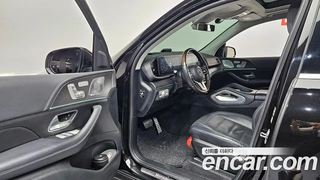 Mercedes-Benz GLS-Class 2020 — фото 13