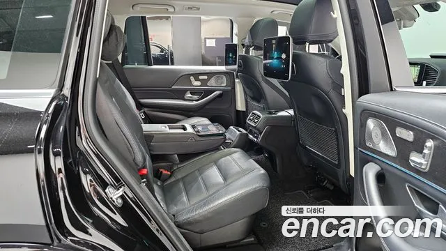 Mercedes-Benz GLS-Class 2020 — фото 17