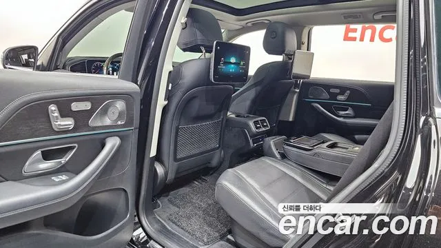 Mercedes-Benz GLS-Class 2020 — фото 18