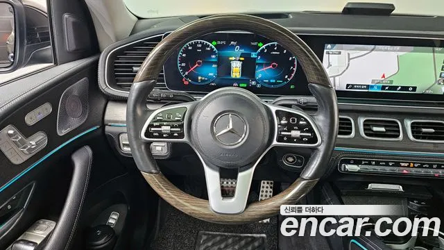Mercedes-Benz GLS-Class 2020 — фото 19