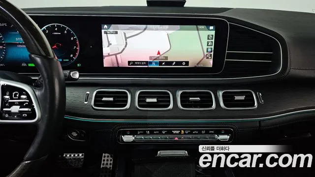 Mercedes-Benz GLS-Class 2020 — фото 20