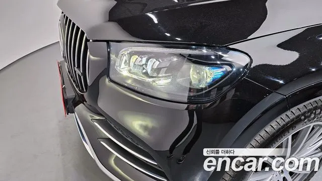 Mercedes-Benz GLS-Class 2020 — фото 8