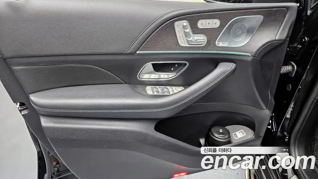 Mercedes-Benz GLS-Class 2020 — фото 14