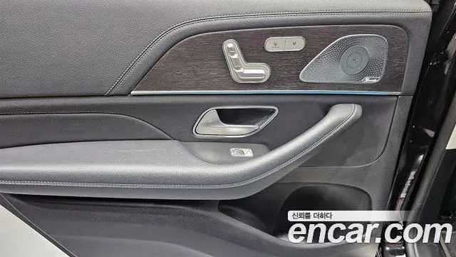 Mercedes-Benz GLS-Class 2020 — фото 15