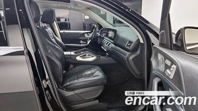 Mercedes-Benz GLS-Class 2020 — фото 16