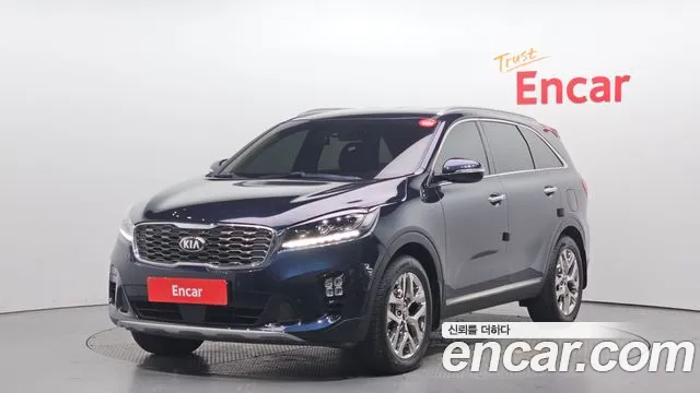 Kia Sorento 2020 — фото 1