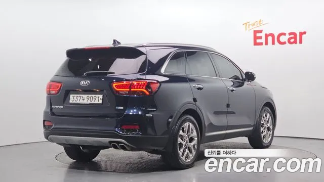 Kia Sorento 2020 — фото 2