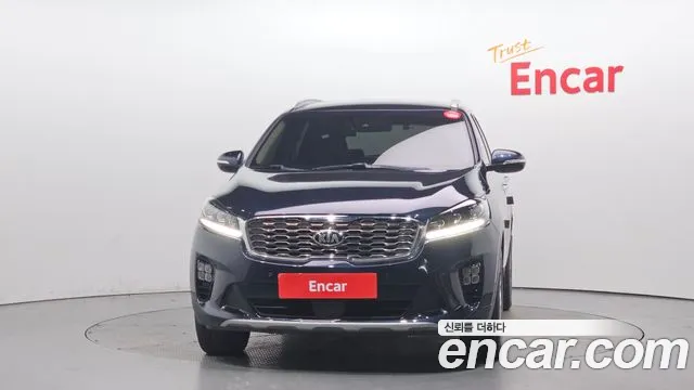 Kia Sorento 2020 — фото 3