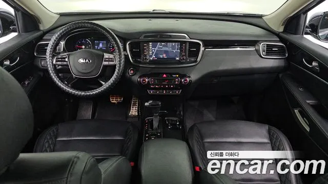 Kia Sorento 2020 — фото 7
