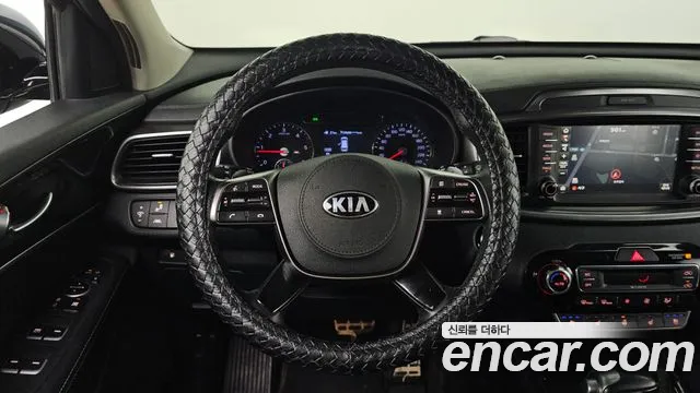 Kia Sorento 2020 — фото 12