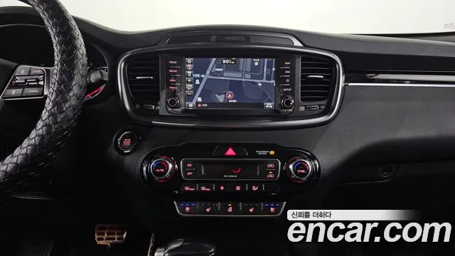 Kia Sorento 2020 — фото 13