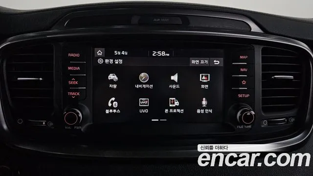 Kia Sorento 2020 — фото 15