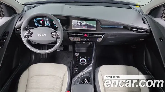 Kia Niro 2026 — фото 10