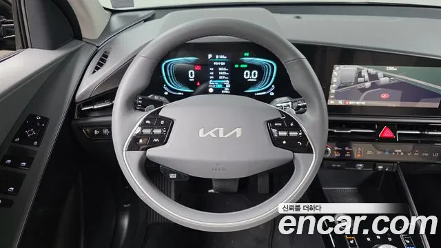 Kia Niro 2026 — фото 19