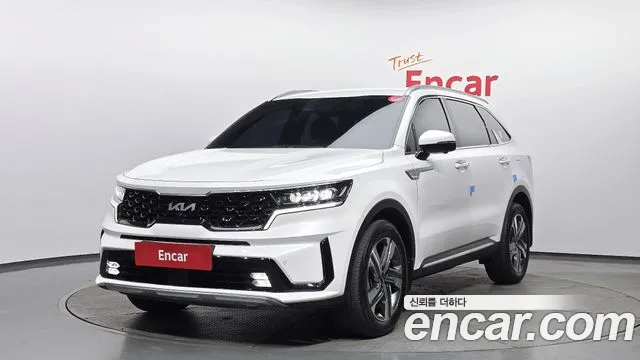 Kia Sorento 2023 — фото 1