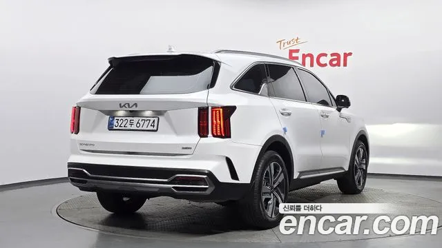 Kia Sorento 2023 — фото 2