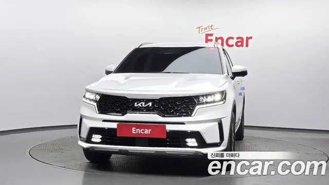 Kia Sorento 2023 — фото 3