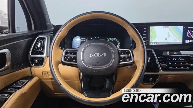 Kia Sorento 2023 — фото 14