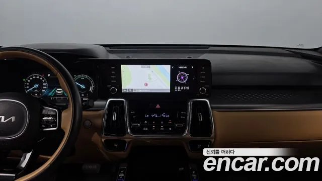 Kia Sorento 2023 — фото 15