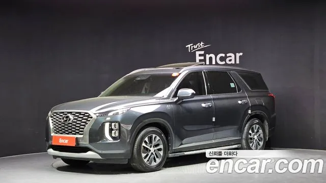 Hyundai Palisade 2019 — фото 1