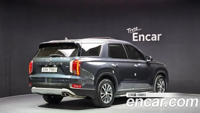 Hyundai Palisade 2019 — фото 2