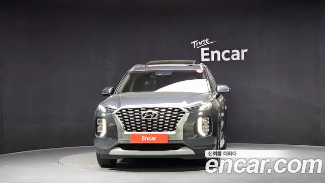 Hyundai Palisade 2019 — фото 3