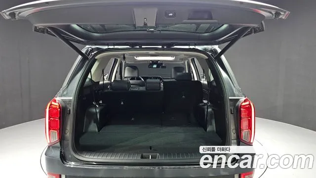 Hyundai Palisade 2019 — фото 16