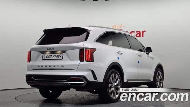 Kia Sorento 2022 — фото 2