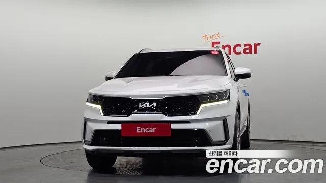 Kia Sorento 2022 — фото 3