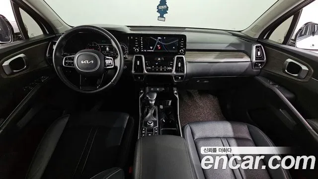 Kia Sorento 2022 — фото 10