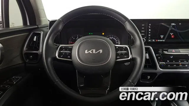 Kia Sorento 2022 — фото 19
