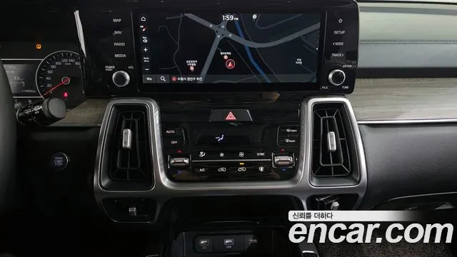 Kia Sorento 2022 — фото 20