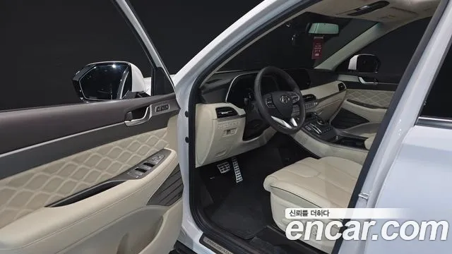 Hyundai Palisade 2021 — фото 10