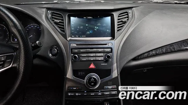 Hyundai Grandeur 2015 — фото 14