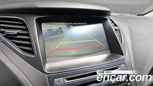 Hyundai Grandeur 2015 — фото 15
