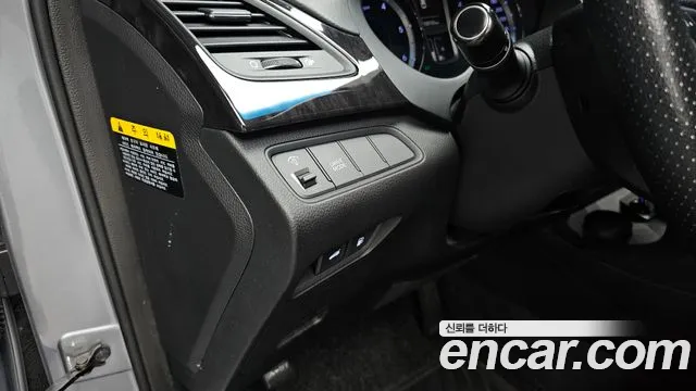 Hyundai Grandeur 2015 — фото 18