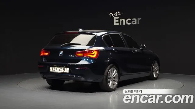 BMW 1-Series 2016 — фото 2