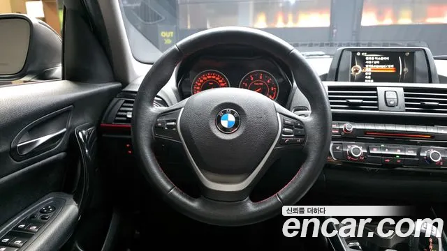 BMW 1-Series 2016 — фото 12