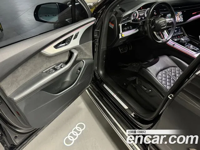 Audi Q7 2021 — фото 13