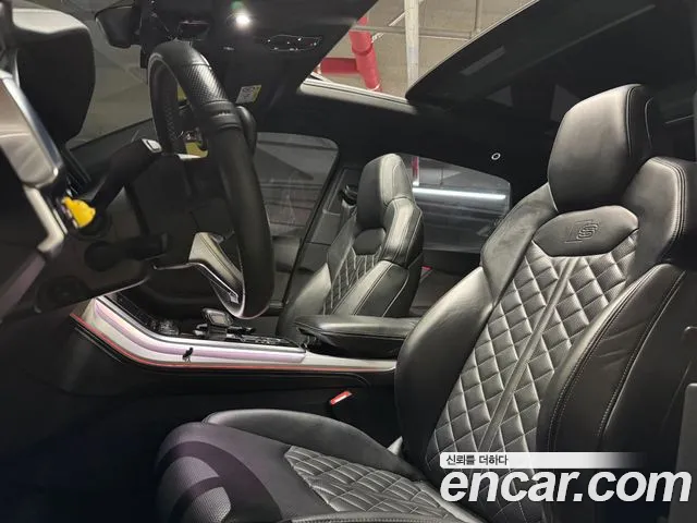 Audi Q7 2021 — фото 19