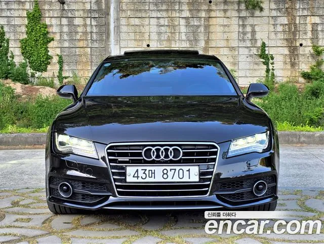 Audi A7 2014 — фото 2