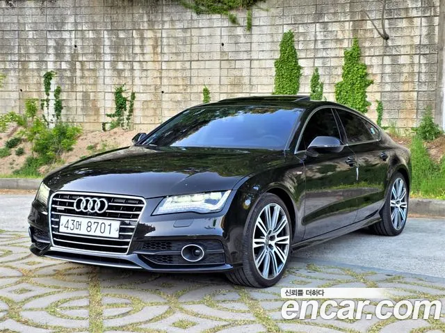 Audi A7 2014 — фото 3