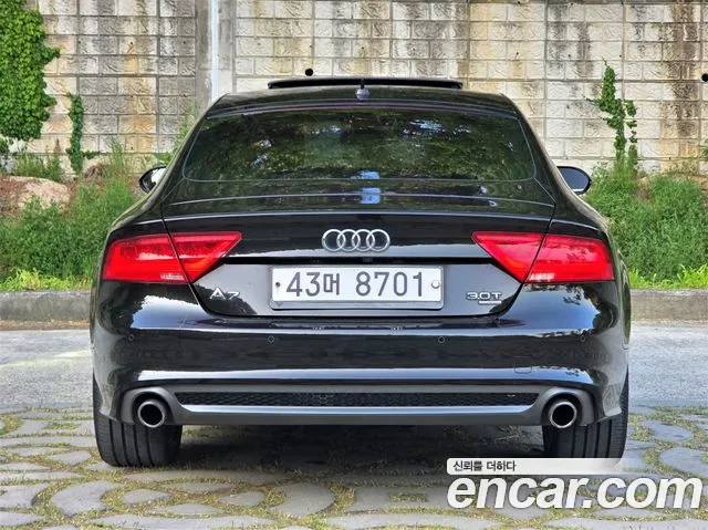 Audi A7 2014 — фото 4